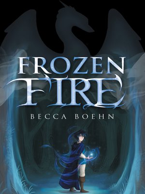 cover image of Frozen Fire